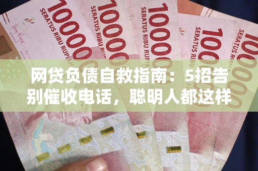 济南网贷负债自救指南：5招告别催收电话，聪明人都这样做