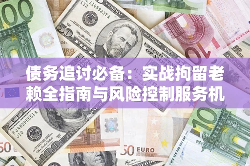 济南债务追讨必备：实战拘留老赖全指南与风险控制服务机构推荐