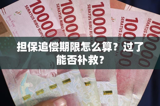 济南担保追偿期限怎么算？过了能否补救？